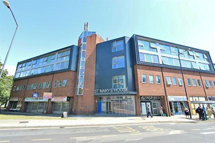 1 Bedroom Flat For Sale In Flat G Room, St. Mary's House, London Road, Sheffield, S2