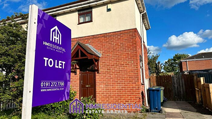 3 Bedroom Semi-Detached House To Rent In Redberry Way, South Shields, NE34