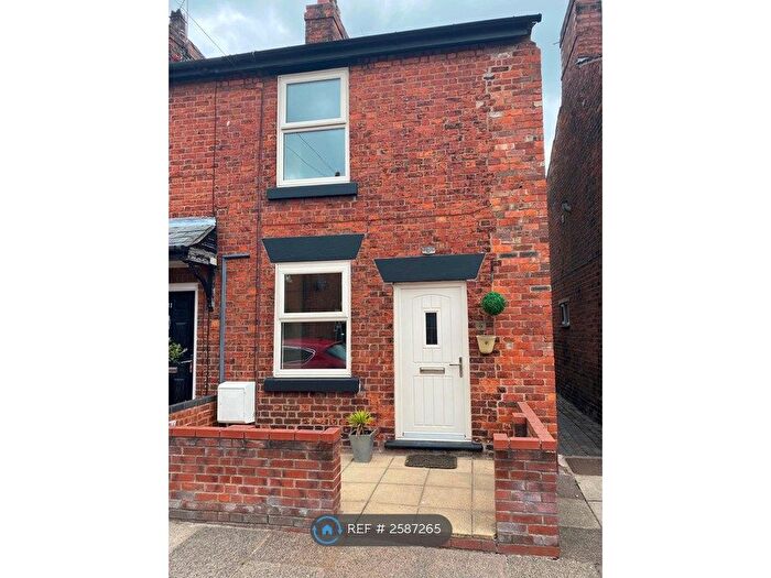 2 Bedroom Terraced House To Rent In Bradwall Street, Sandbach, CW11