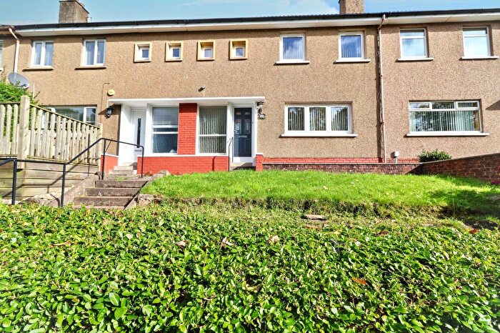 3 Bedroom Terraced House For Sale In Hillside Road, Paisley, Renfrewshire, PA2