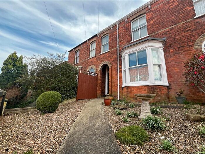 3 Bedroom Terraced House For Sale In Kidgate, Louth, LN11