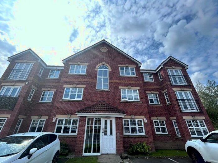 2 Bedroom Flat To Rent In Meadow Field, Off Leigh Road, Wigan, WN2