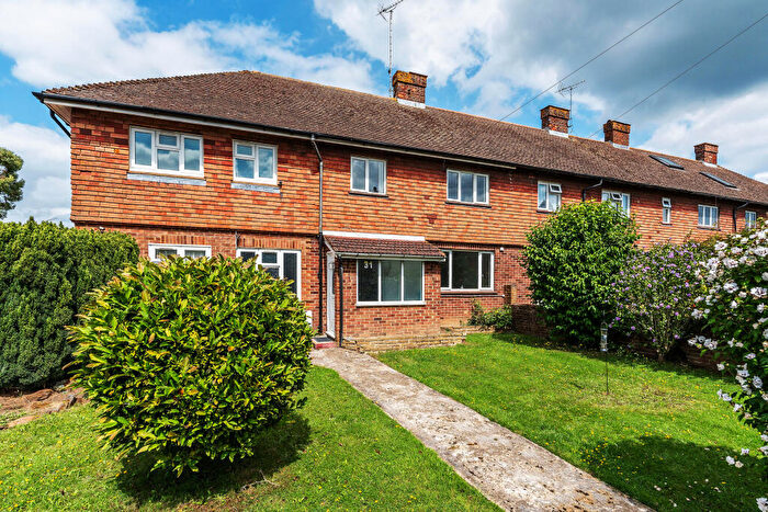 5 Bedroom Semi-Detached House For Sale In Pollards Oak Road, Oxted, Surrey, RH8