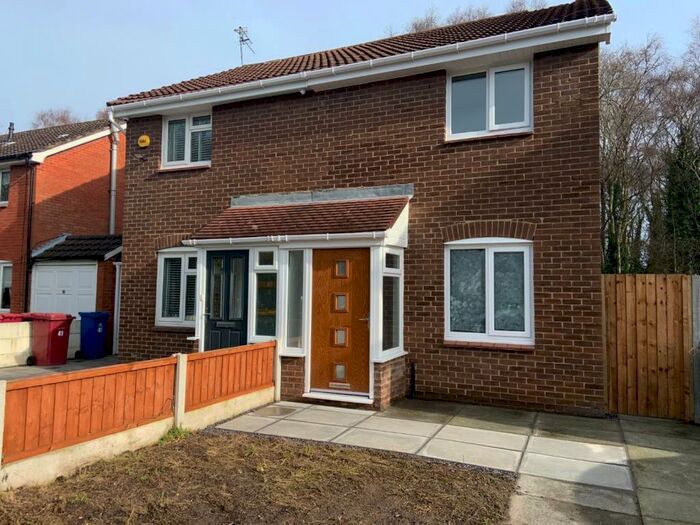 2 Bedroom House To Rent In Rainbow Drive, Halewood, Liverpool, L26