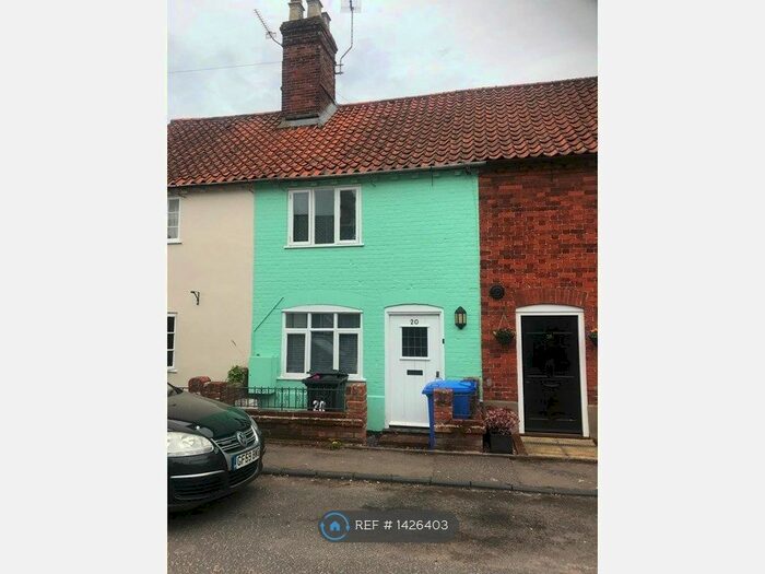 2 Bedroom Terraced House To Rent In Wingfield Street, Bungay, NR35