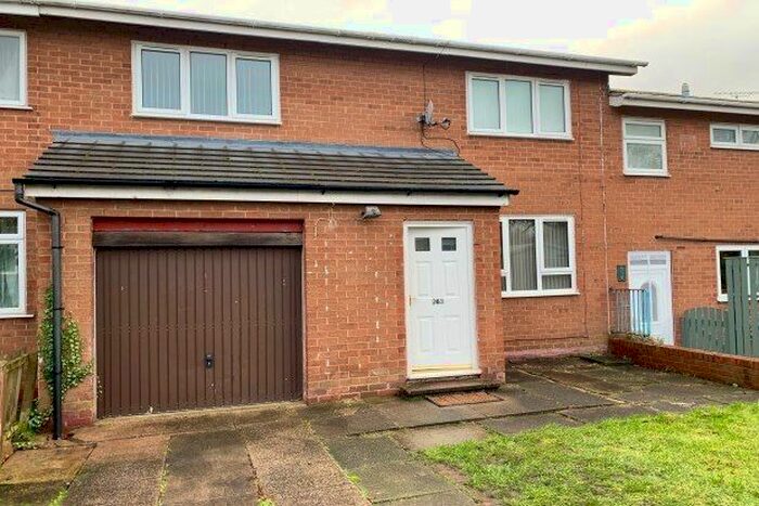 3 Bedroom Property To Rent In Longridge, Knutsford WA16