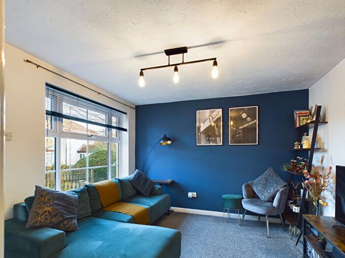 1 Bedroom Terraced House To Rent In Constantine Way, Hatch Warren, Basingstoke, RG22