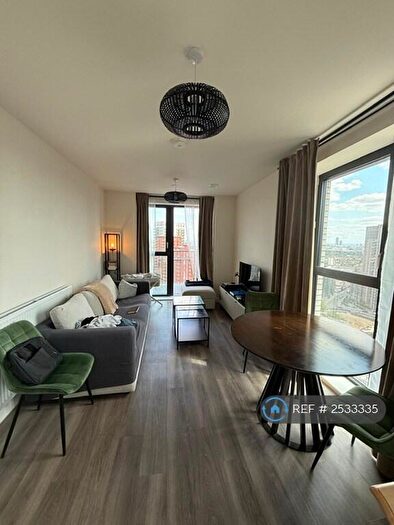 1 Bedroom Flat To Rent In North End Road, Wembley, HA9