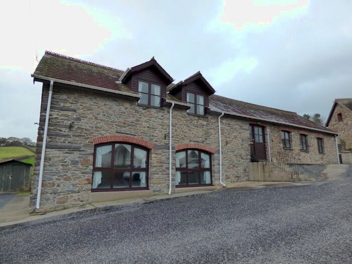 3 Bedroom Detached House To Rent In Nantgaredig, Carmarthen, Carmarthenshire, SA32