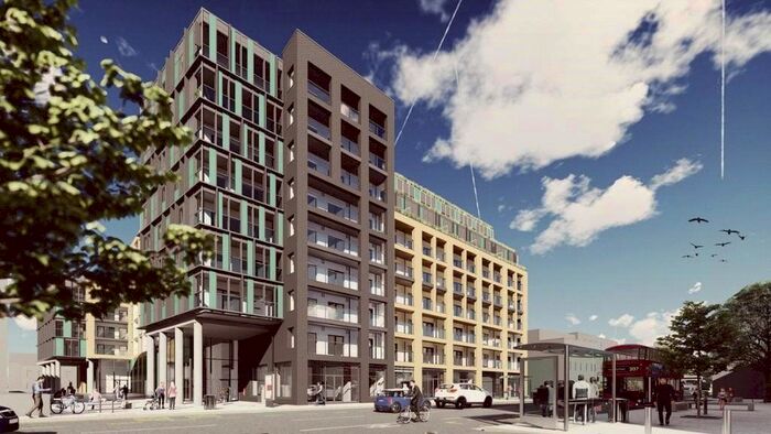 1 Bedroom Flat To Rent In School Passage, Southall, Middlesex, UB1