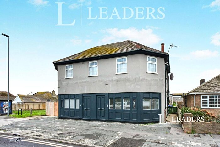 1 Bedroom Flat To Rent In South Coast Road, Peacehaven, East Sussex, BN10