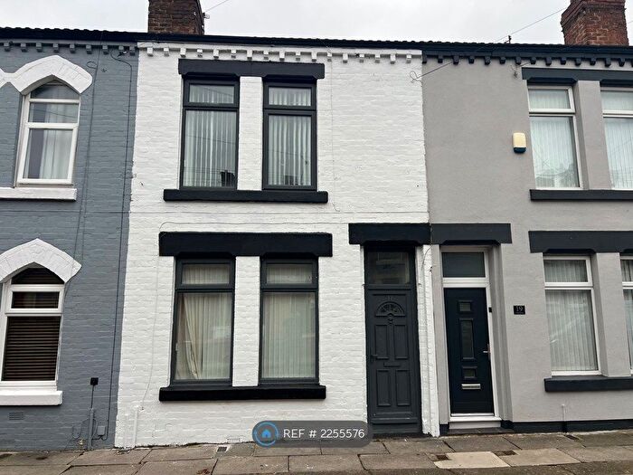 3 Bedroom Terraced House To Rent In Winchester Road, Liverpool, L6