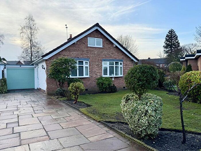 2 Bedroom Bungalow For Sale In Meadow Avenue, Goostrey, CW4