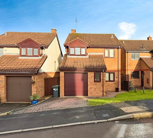 4 Bedroom Detached House For Sale In Ramsthorn Close, Swindon, Wiltshire, SN2