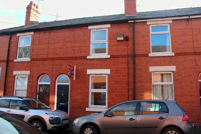 3 Bedroom Terraced House To Rent In Pretoria Street, Handbridge, Chester, CH4