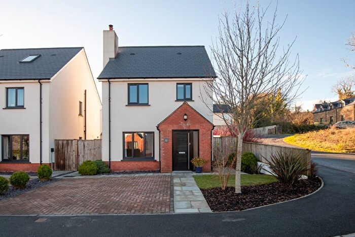 3 Bedroom Detached House For Sale In Park Gardens, Begelly, Kilgetty, SA68