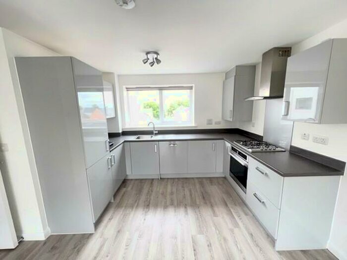 2 Bedroom Apartment To Rent In Mansell Road, Charlton Hayes, Bristol, BS34