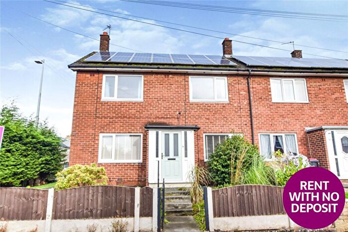 3 Bedroom End Of Terrace House To Rent In Gibson Lane, Worsley, Manchester, M28