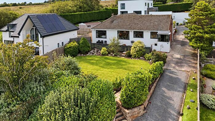 4 Bedroom Detached Bungalow For Sale In Blackburn Road, Chorley, PR6