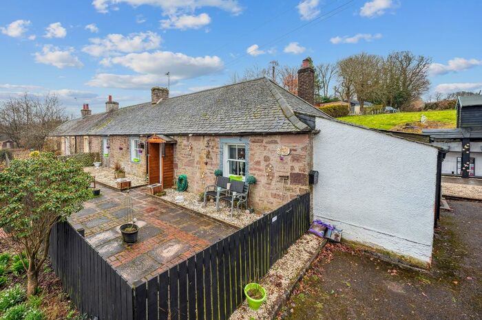 2 Bedroom Cottage For Sale In Smiddy Cottages, Guildtown, Perthshire, PH2
