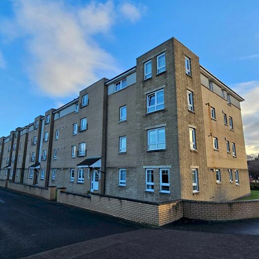 3 Bedroom Flat To Rent In Whitelaw Gardens, Bishopbriggs, Glasgow, G64