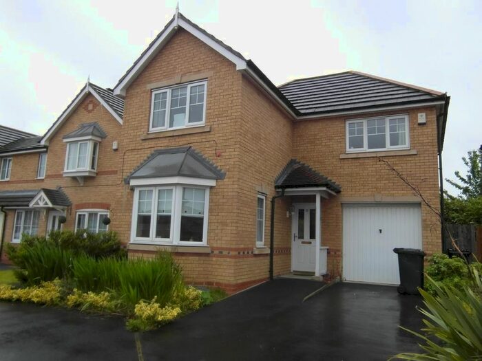 3 Bedroom Property To Rent In Kingsbury Court, Longbenton, Newcastle Upon Tyne, NE12