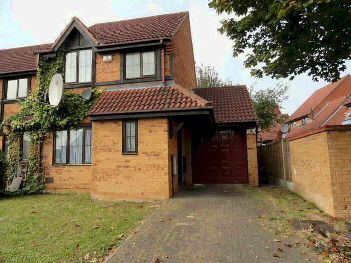 3 Bedroom Semi-Detached House To Rent In Greystonley, Emerson Valley, Milton Keynes, MK4