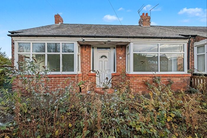 2 Bedroom Detached Bungalow For Sale In Scrogg Road, Walker, Newcastle Upon Tyne, NE6