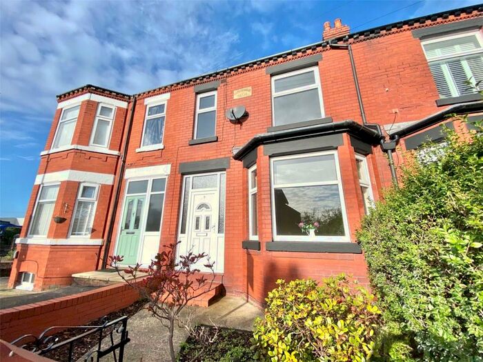 3 Bedroom Terraced House To Rent In Reddish Vale Road, South Reddish, Stockport, SK5