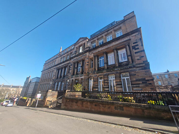 1 Bedroom Flat To Rent In Cecil Street, Hillhead, G12