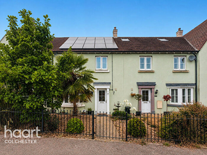 5 Bedroom Terraced House For Sale In Mill Road, Colchester, CO4