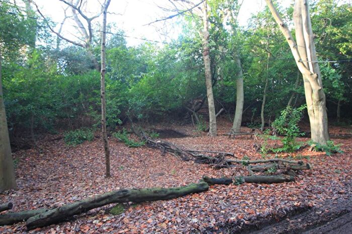 Land For Sale In Gas House Hill, Netley Abbey, Southampton, SO31