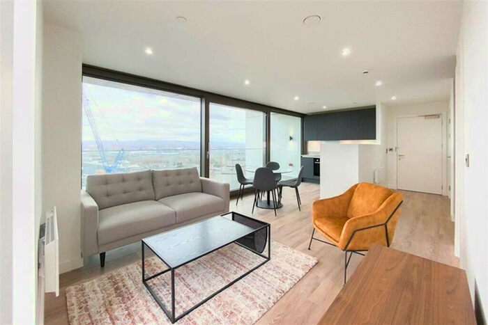 1 Bedroom Flat To Rent In Oxygen, Store Street, M1