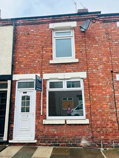 2 Bedroom Terraced House To Rent In Kitchener Street, Darlington, DL3