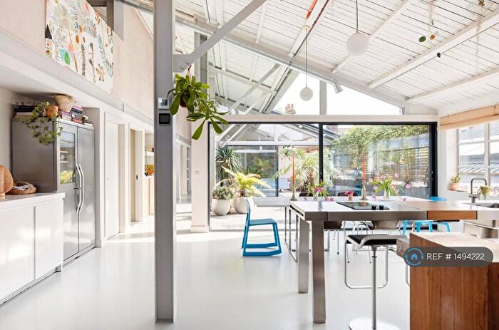 5 Bedroom Penthouse To Rent In Wotton Works, London, NW2