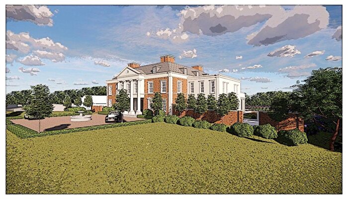 Land For Sale In Gun Hill, Chiddingly, East Sussex, TN21