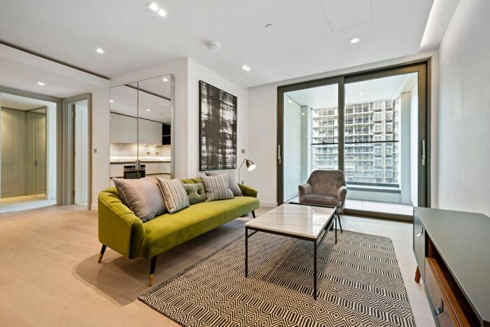 2 Bedroom Flat For Sale In Westmark Tower, London, W2