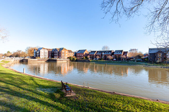 1 Bedroom Flat For Sale In Church Road Sandford-on-Thames, OX4