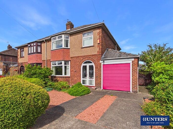 3 Bedroom Semi Detached House For Sale In Croft Road, Carlisle, CA3