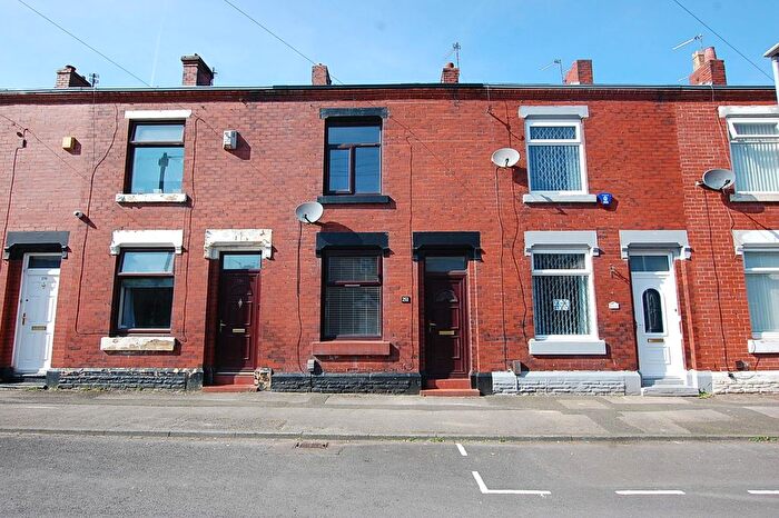 2 Bedroom Terraced House To Rent In Marlborough Street, Ashton-Under-Lyne, Greater Manchester, OL7