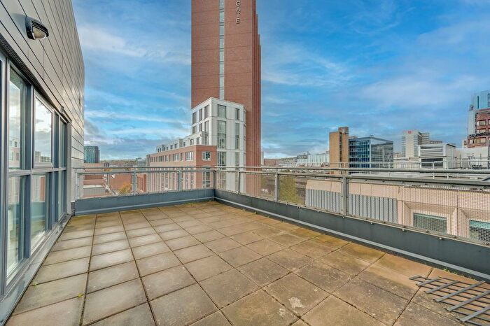 2 Bedroom Flat For Sale In Furnival Street, Sheffield, S1