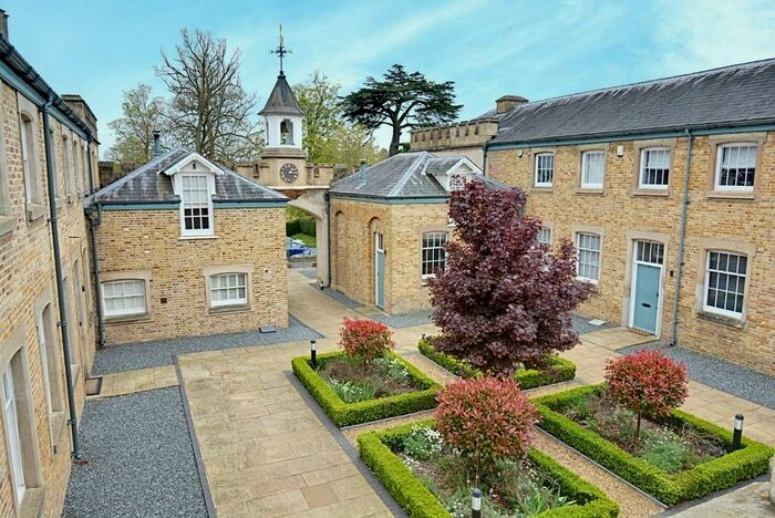 2 Bedroom Barn Conversion To Rent In Lady St John Square, Goldings, SG14