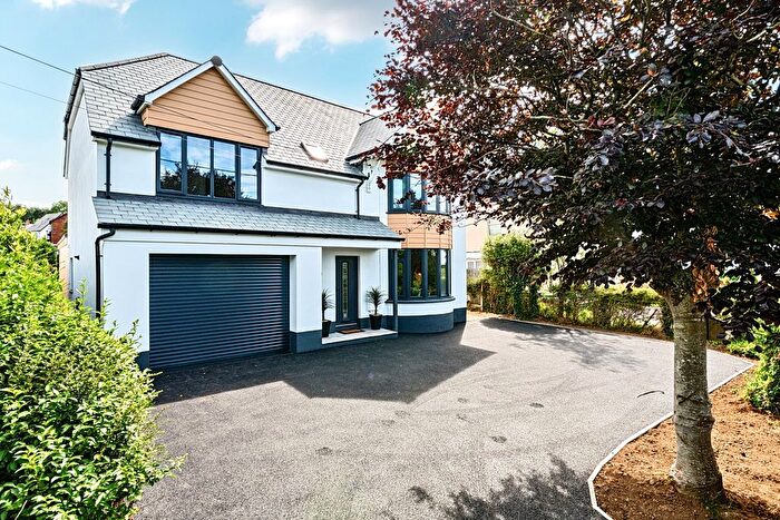 4 Bedroom Detached House For Sale In Yelland Road, Fremington, Barnstaple, Devon, EX31
