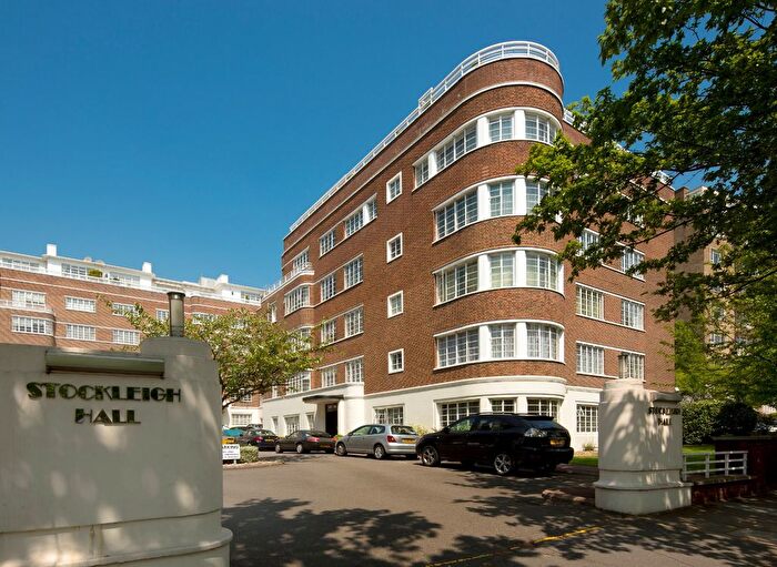 3 Bedroom Flat To Rent In Stockleigh Hall, Prince Albert Road, St John's Wood, London, NW8