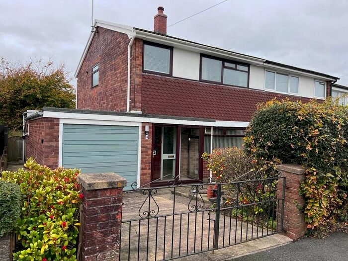 3 Bedroom Semi-Detached House To Rent In Park Road, Southgate, Swansea, SA3