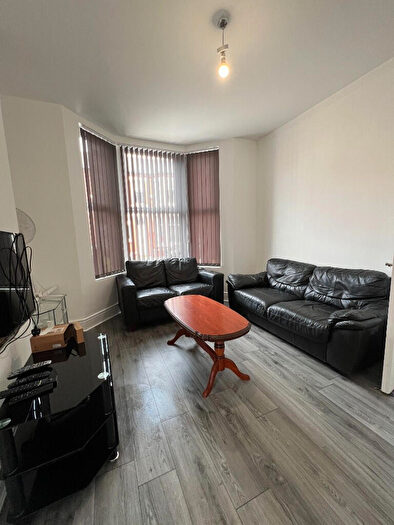 5 Bedroom Terraced House To Rent In Weardale Road, Liverpool, Merseyside, L15