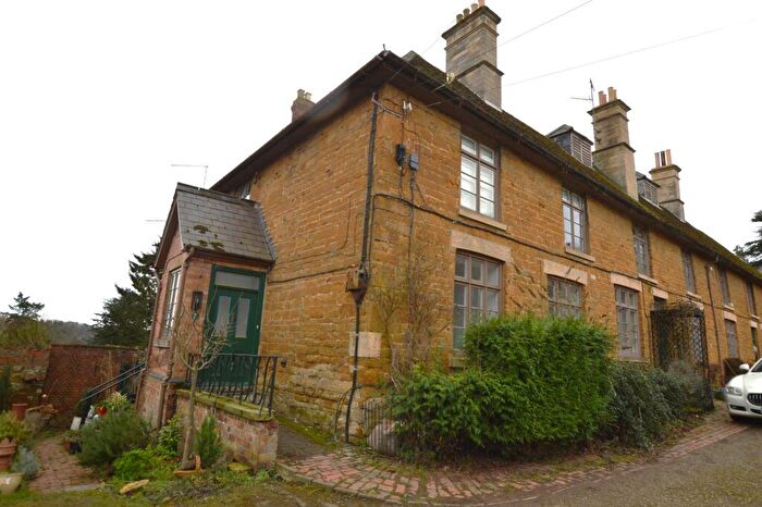 2 Bedroom Flat To Rent In Brewery Row, Belvoir, NG32