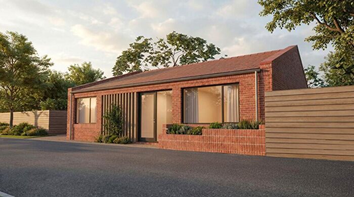 2 Bedroom Bungalow For Sale In Beaumont Close, Claverdon, Warwick, CV35