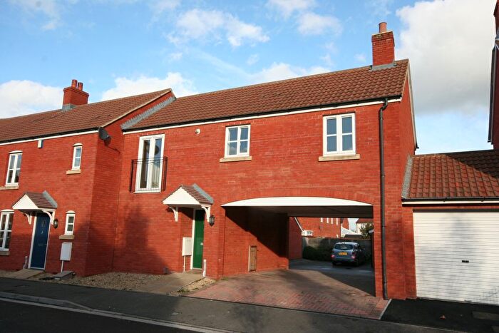 2 Bedroom Detached House To Rent In Halyard Drive, Bridgwater, TA6