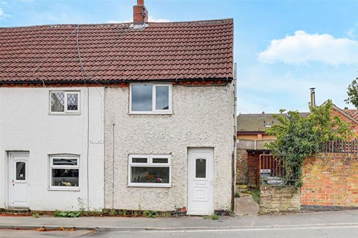 2 Bedroom Property For Sale In Main Street, Blidworth, NG21